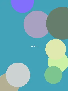 新黑暗圣经在线 - 初音未来角色图